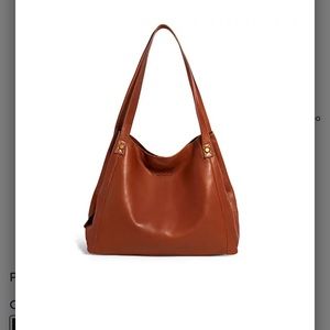 LIBERTY SHOPPER in BRANDY